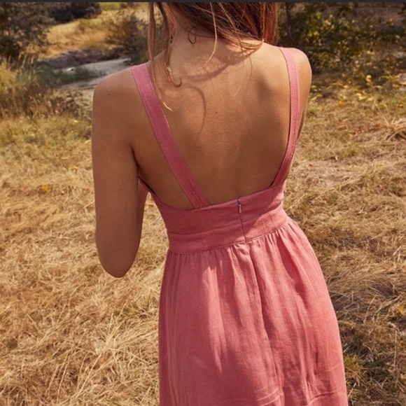 Christy Dawn Dress - Picture 5 of 6